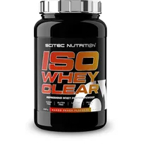 Scitec Nutrition Iso Whey Clear Mango Pulver 1025 g