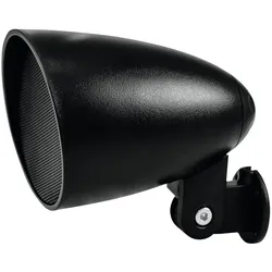 Omnitronic 80710377, Voller Bereich, Verkabelt, 70 W, 150 - 12000 Hz, 8 Ohm, Sch