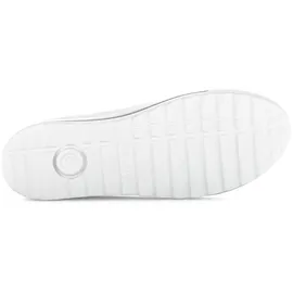 Gabor Plateausneaker Damen Weiß 43