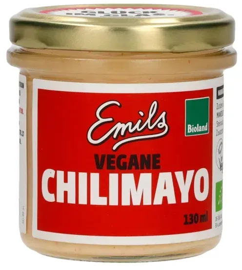 Emils vegane Chili Mayo bio