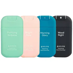 HAAN Hand Sanitizer - Daily Moods 4 Pack Handdesinfektion 90 ml