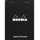 Rhodia Notizblock 16559C, dotpad, A5 80 g/m2, 80 Blatt, schwarz