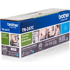 Brother TN-247C cyan