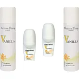 Bettina Barty Vanilla Roll-On Deo Roll-On 2x50 ml Deospray 2x150 ml