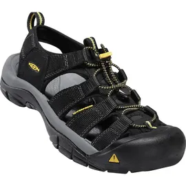 Keen Newport H2 Herren black 40