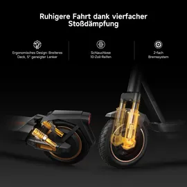 navee GT3 Max schwarz