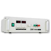 MC-POWER MCP LBN-1990 | Labornetzgerät, 0 | 60 V, 0 | 60 A, Mehrbereich, 19"-Rackeinbau