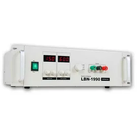 MC-POWER MCP LBN-1990 | Labornetzgerät, 0 | 60 V, 0 | 60 A, Mehrbereich, 19"-Rackeinbau