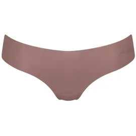 SLOGGI Zero Microfibre 2.0 Hipstring 2er Pack Cacao L