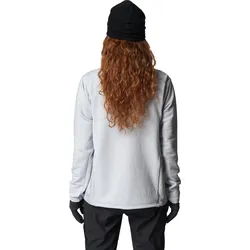 Houdini W's Moonwalk Houdi glacier gray (F21) XL