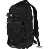 Forvert New Louis 20L - Rucksack/Backpack - Flannel Black