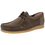 SIOUX Schnürschuh Grashopper-H-011 in braun | Gr.: 41,5