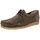 SIOUX Schnürschuh Grashopper-H-011 in braun | Gr.: 41,5