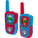 Kids Licensing NoName Paw Patrol Luxe Walkie Talkies 1km (1 km), Walkie-Talkie