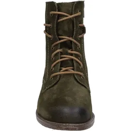 Josef Seibel Sienna 70 | Stiefelette für Damen | Grün - Grün - 37