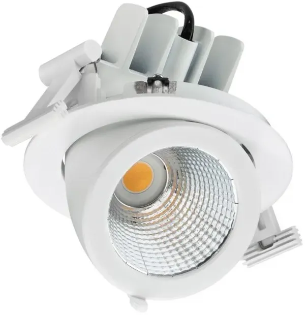 Philips Lighting LED-Einbaustrahler RS772B27S830WIAEMBWH
