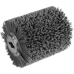 Makita K80 - Rundbürste - für Holz, Stahl, Staub