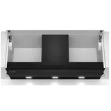 Siemens LJ97BAM60 Flachschirmhaube 90 cm Schwarz
