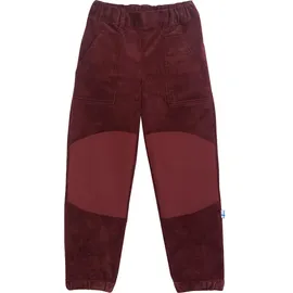 Finkid Kinder Kelmi Hose (Größe 120 , rot)