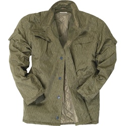 Mil-Tec NVA Tarn Winter, Textiljacke - Oliv - 58