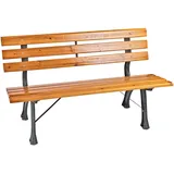 DEMA München 120 x 70 x 120 cm Mahagoni