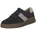 Leder-Sneakers in Dunkelblau 38 5