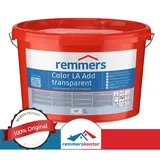 (22,39€/ l) Remmers Color LA Add Transparent 12,5l Siliconharzfarbe Verdünnung