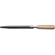bernstein tools for electronics Schlüsselfeile halbrund Länge 100 mm (5-234)