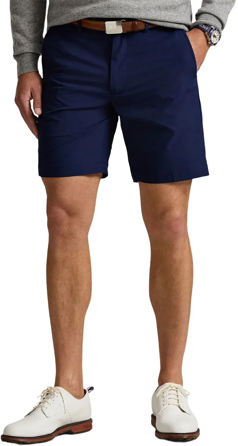 RALPH LAUREN Shorts Woven, navy