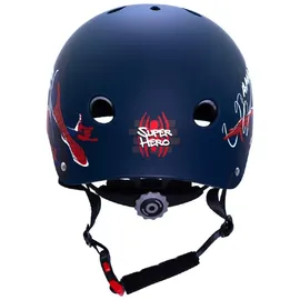 SpiderMan Marvel Spider-Man Sporthelm