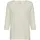 CAMEL ACTIVE Damen 3/4-Arm T-Shirt mit Seitenschlitzen Hellkhaki, Womenswear-XXL - XXL