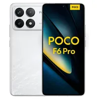 Xiaomi Poco F6 Pro 5G 12 GB RAM 512 GB White