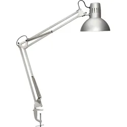 MAUL Tischleuchte Study Silber