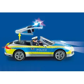 Playmobil City Action Porsche 911 Carrera 4S Polizei 70067