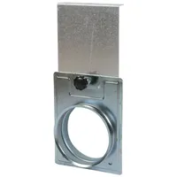 Holzkraft Absperrschieber Ø 160 mm