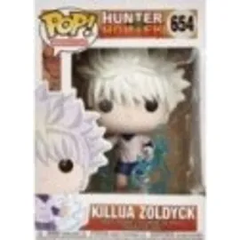 Funko Pop! Animation: Hunter x Hunter Killua Zoldyck