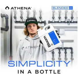 Athena Spezialdünger Blended Line Starter Kit 8x 946 ml
