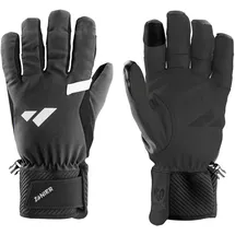 Zanier LASERZ.TW Handschuhe Unisex schwarz 6,5