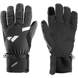 Zanier LASERZ.TW Handschuhe Unisex schwarz 6,5