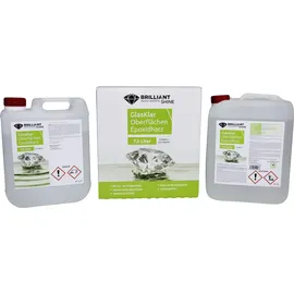 BrilliantShine Brilliant Shine Oberflächen Epoxidharz Glasklar Epoxid A+B, 7,5L