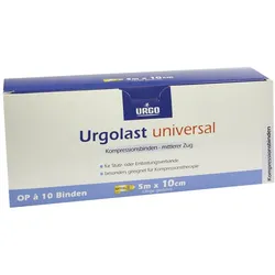 Urgolast Universal Binde 10 cmx5 m 10 St