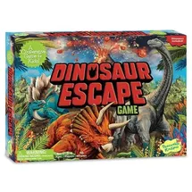 PEACEABLE KINGDOM Dinosaur Escape Memory