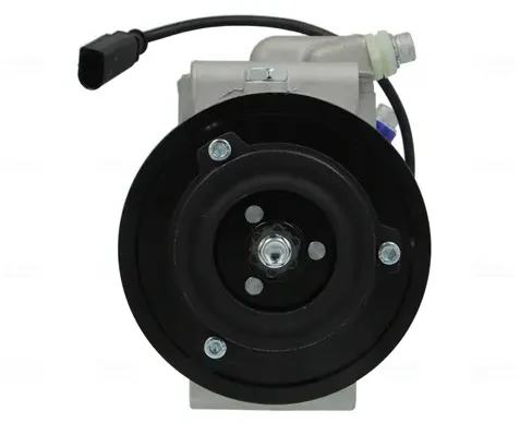 NISSENS Kompressor, Klimaanlage 89026 für VW VAG
