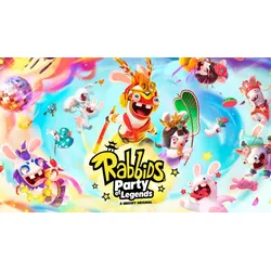 Rabbids: Party of Legends