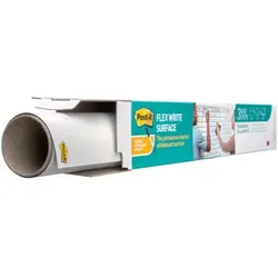 Whiteboardfolie Flex Write Surface, 91,4x121,9cm, weiß