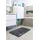 GRUND Colani 40 Grau 60 x 60 cm