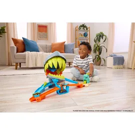 Mattel Hot Wheels City Shark Beach