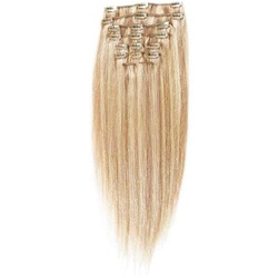 Fashiongirl Clip-in Extensions #27/613 Hellblond Mix - 65 cm 40 Hellbraun 