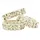 HKM Crystal Turnierbedarf weiß One Size