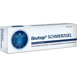 Ibutop Schmerzgel 100 g